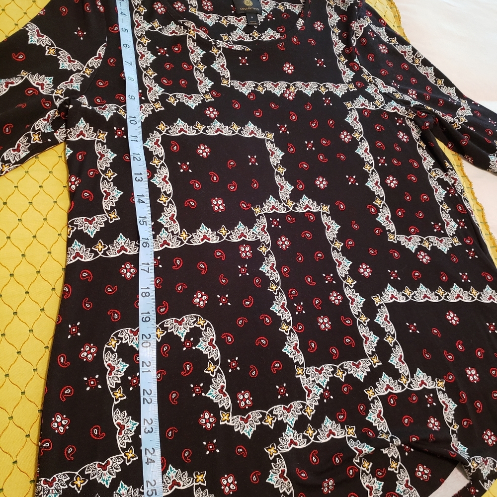 JM COLLECTION Top. - Picture 7 of 9